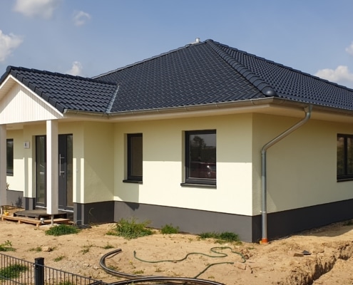 Bungalows Ibis Haus Massivhauser