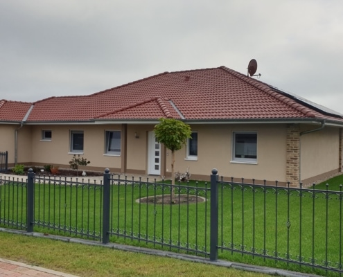 Bungalow Greifswald