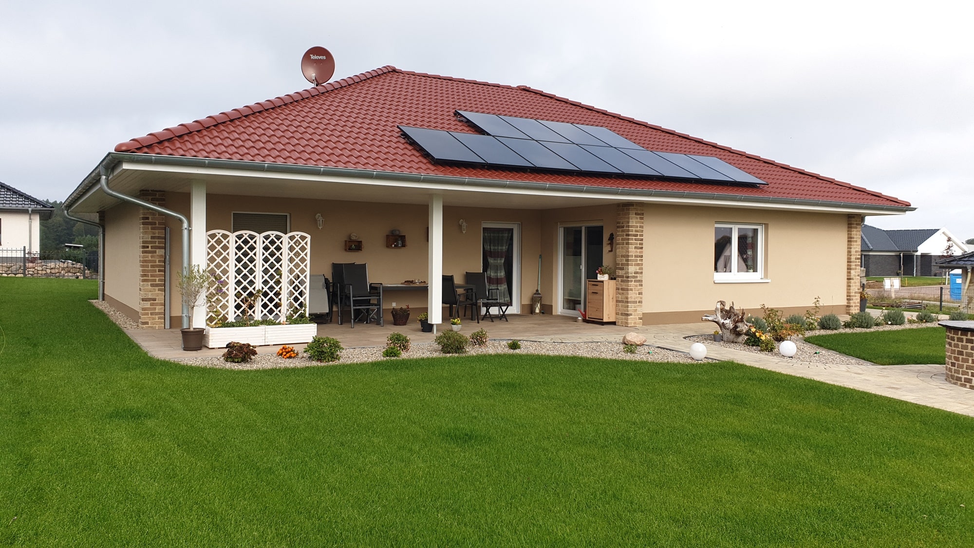 Bungalow Greifswald
