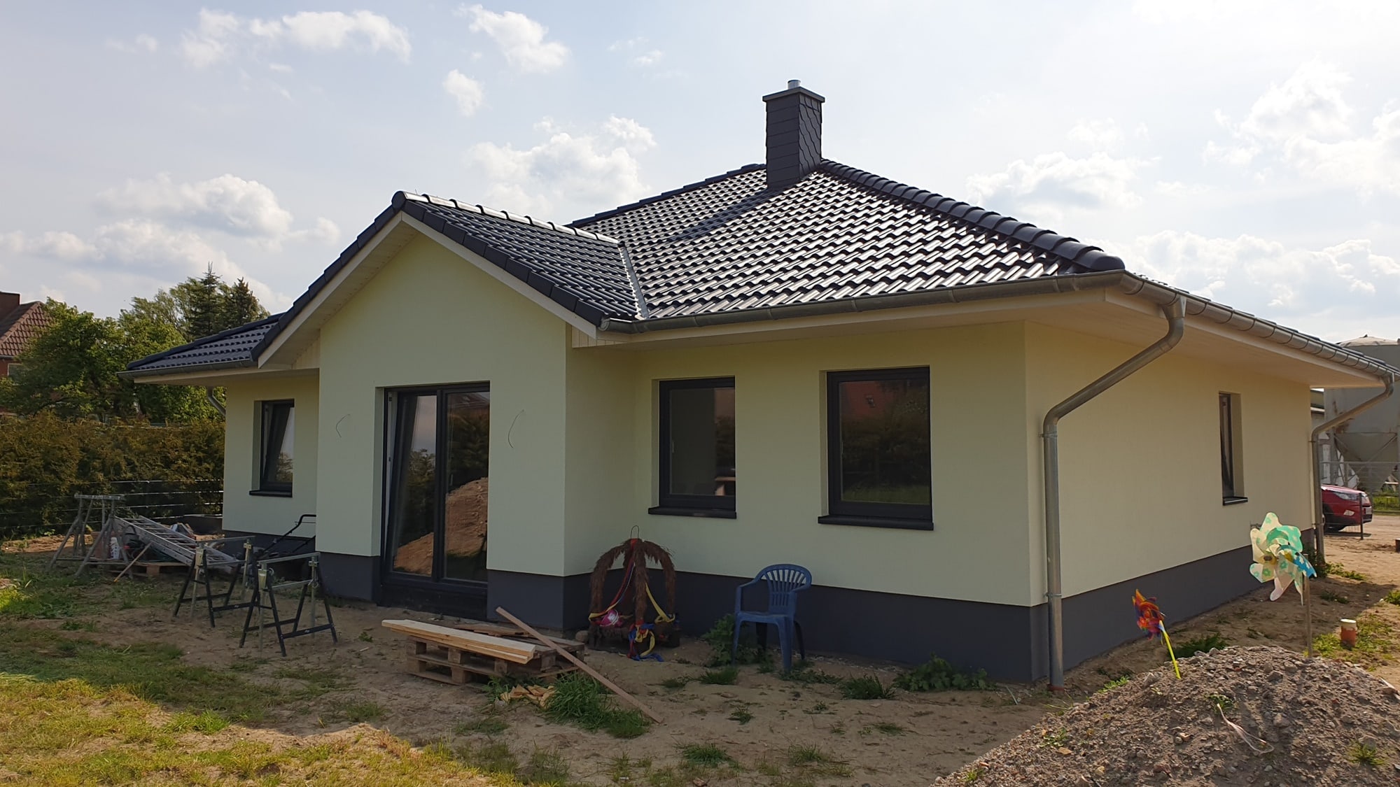 Bungalow Anklam