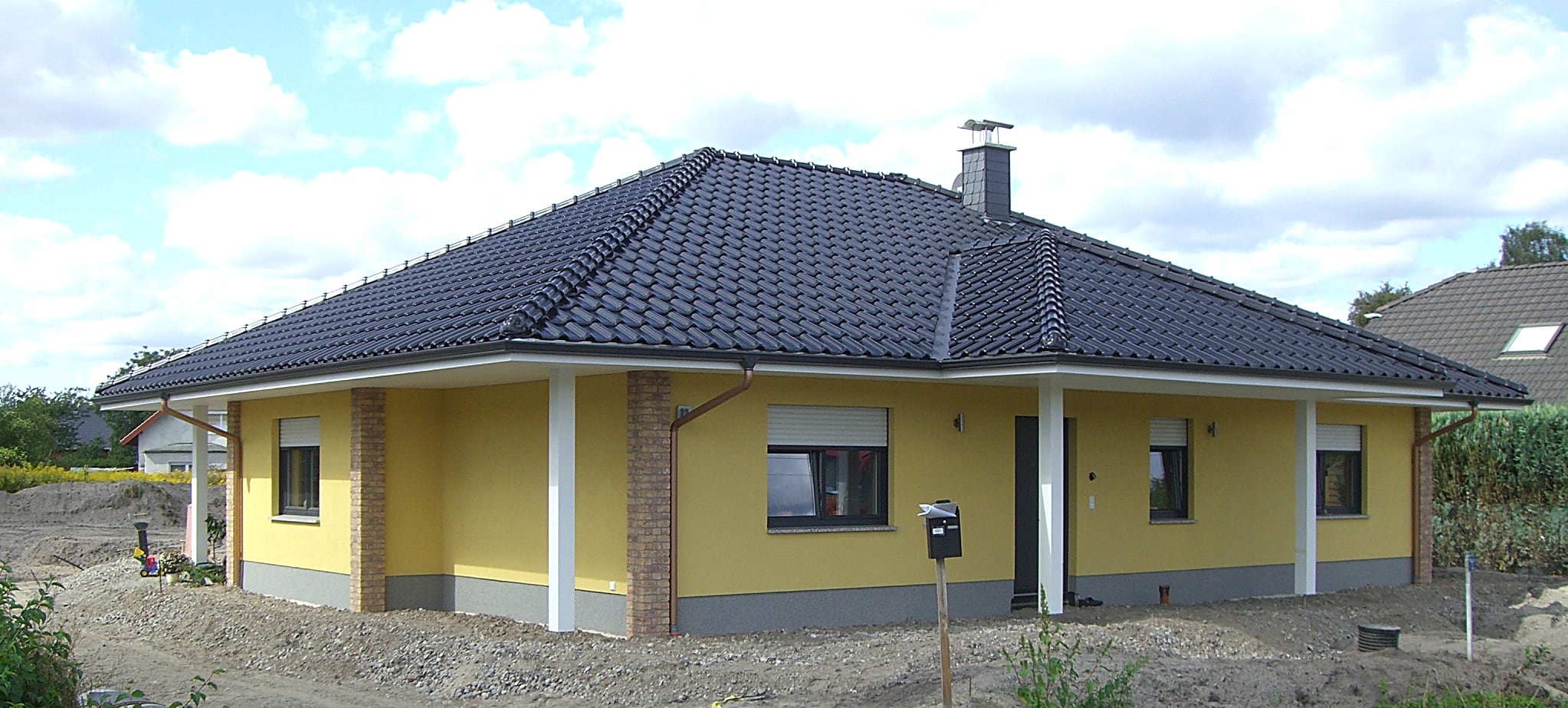 Bungalow Flensburg