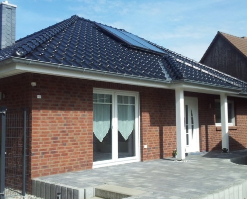 Bungalow Husum