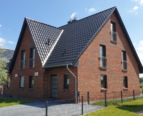 Doppelhaus individuell