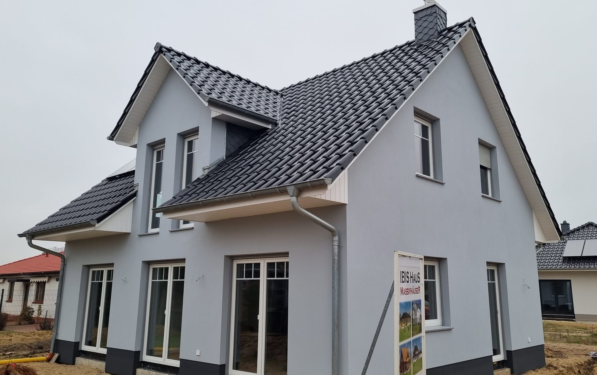 Einfamilienhaus Ummanz