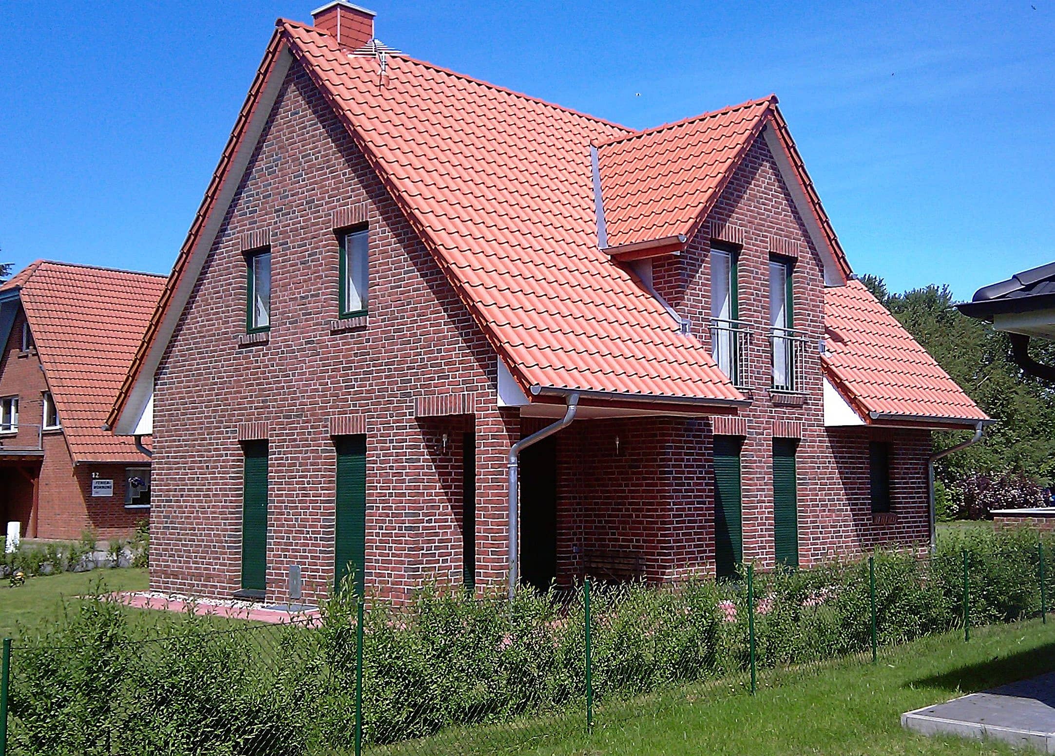 Einfamilienhaus Ummanz