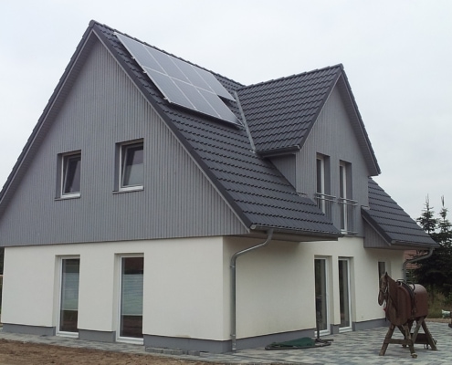 Einfamilienhaus Ummanz