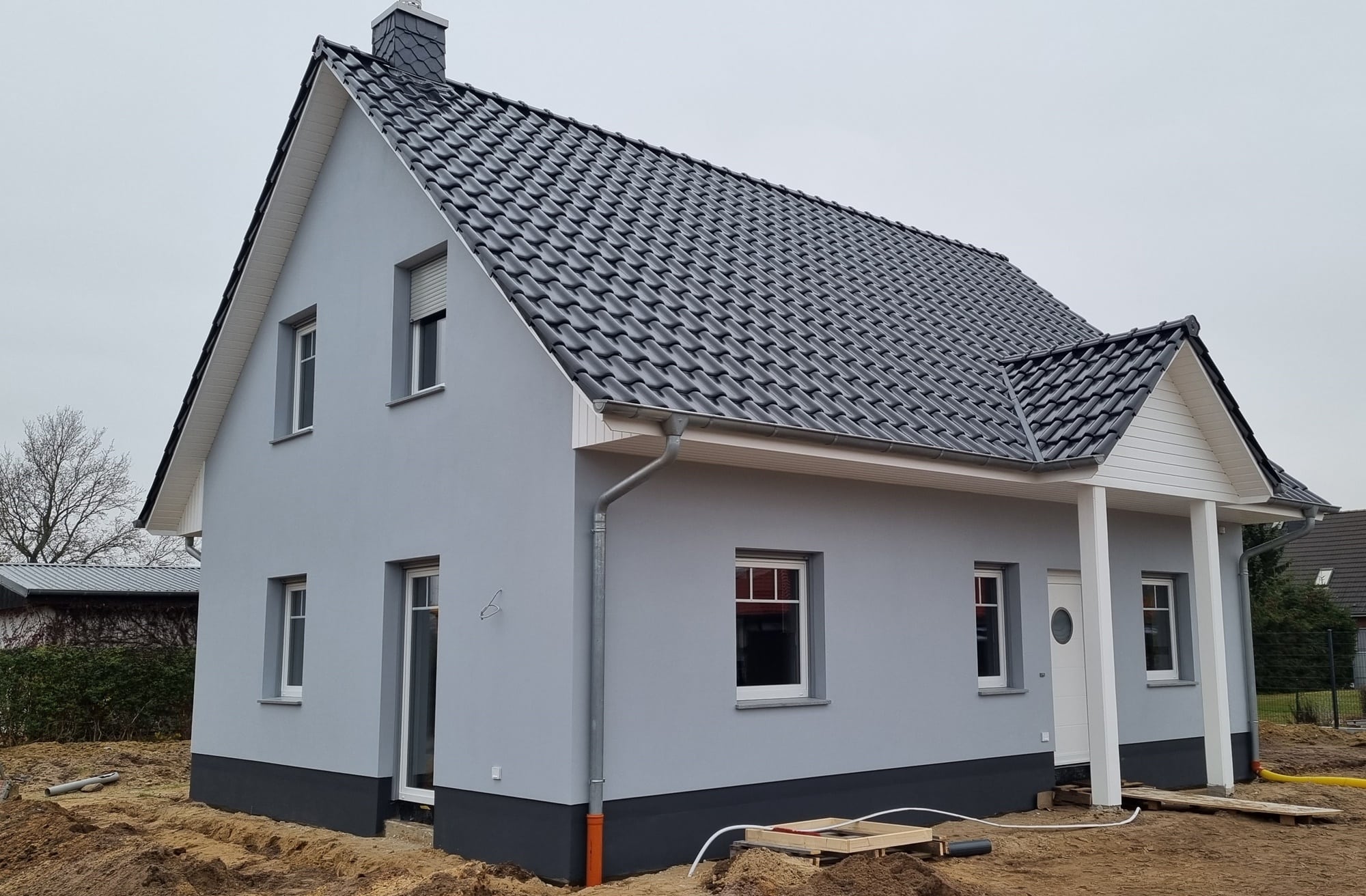 Einfamilienhaus Ummanz