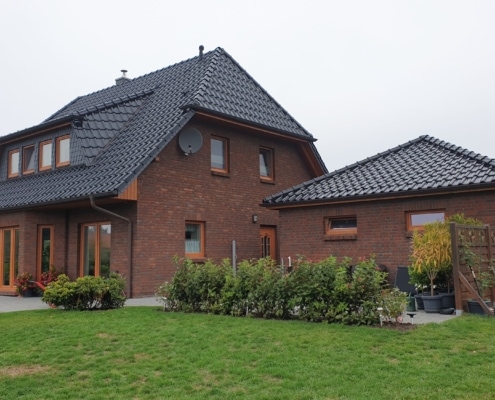 Einfamilienhaus individuell