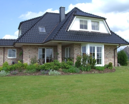 Einfamilienhaus