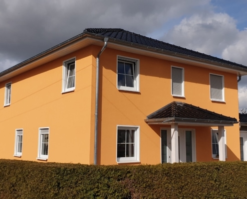 Stadthaus undividuell